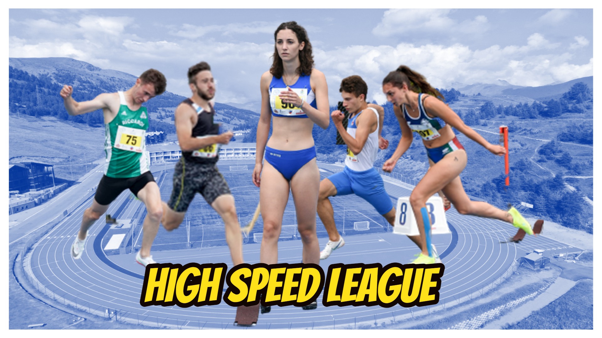 Hight Speed League