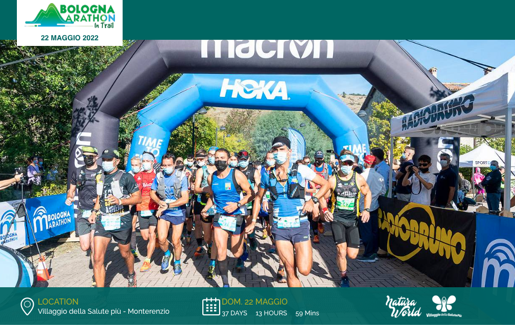 Bologna Marathon Trial